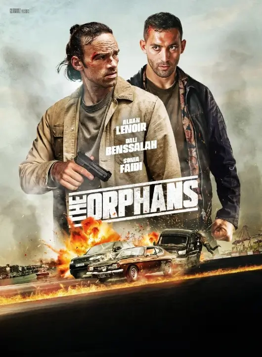 The Orphans - VJ Ulio